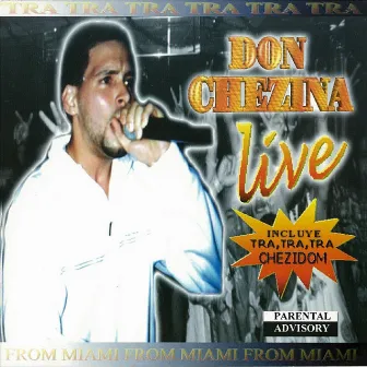 Don Chezina Live by Don Chezina