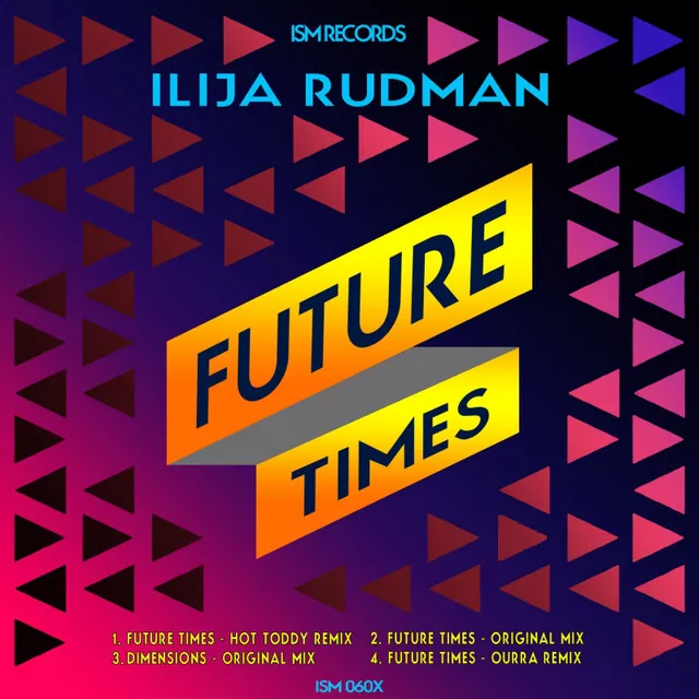 Future Times - Hot Toddy Remix