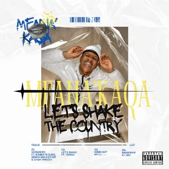 Let's Shake The Country by Mfana'kaQa