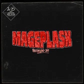 Mageplask by Generalen