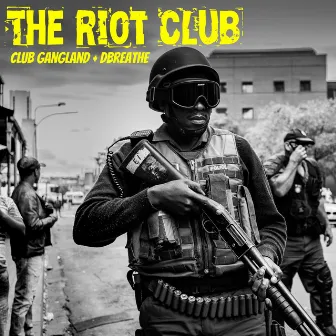 The Riot Club by Dbreathe