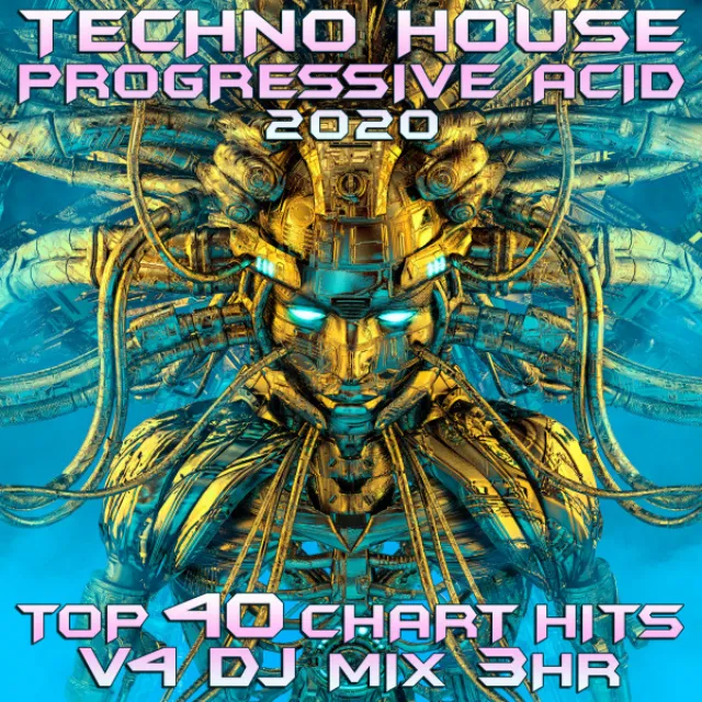 Control - Techno House Progressive Acid 2020, Vol. 4 Dj Mixed