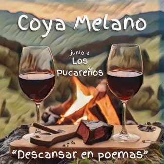 Descansar en poemas by Coya Melano