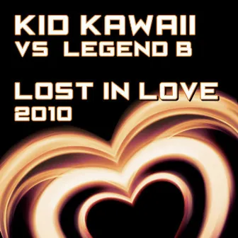 Lost In Love 2010 by Kid Kawaii