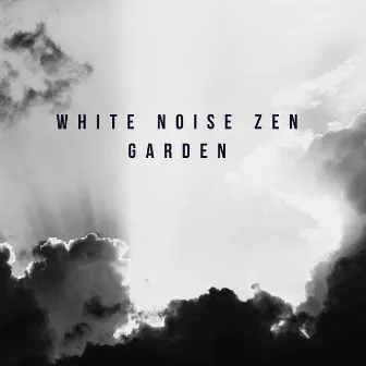 White Noise Zen Garden by Lila Om