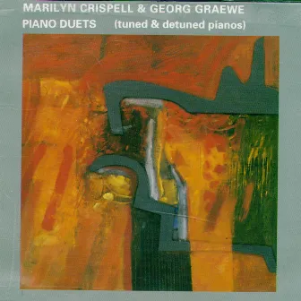 Piano Duets by Georg Graewe