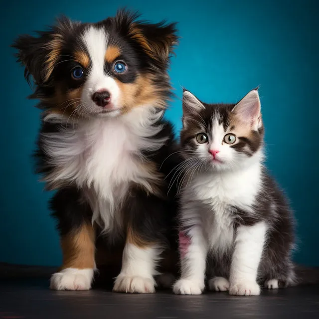 Melodías Tranquilas Para Mascotas