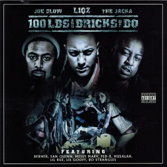 100 Lbs and Bricks of Bo by Liqz