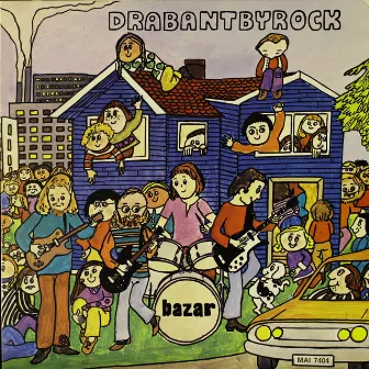 Drabantbyrock by Bazar