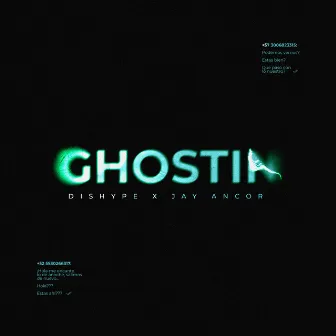 Ghostin by DISHYPE