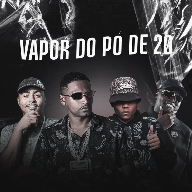 Vapor do Pó de 20 (feat. Eo Niel & MC Saci)