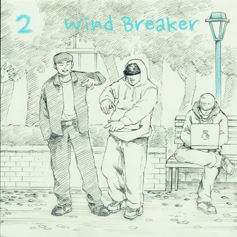 Wind Breaker by SAM