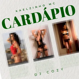 Cardápio by Kaelzinho MC