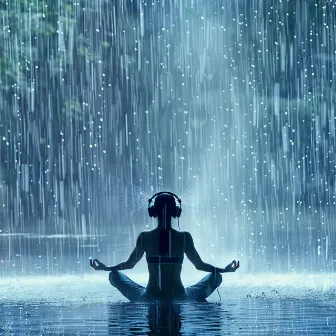 Rain Music Meditation: Zen Harmonies by Sonotherapy