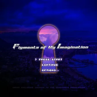 Figments of My Imagination by Ethic The Melodist