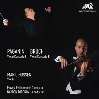 Paganini - Bruch by Mario Hossen