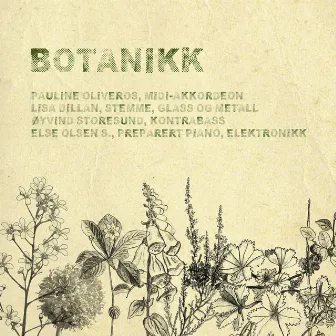 Botanikk by Else Olsen Storesund