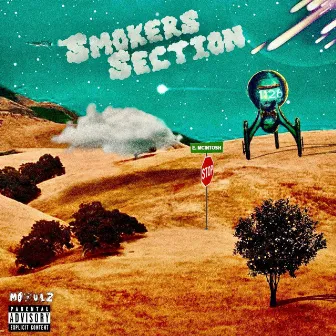 Smokers Section by Mogulz