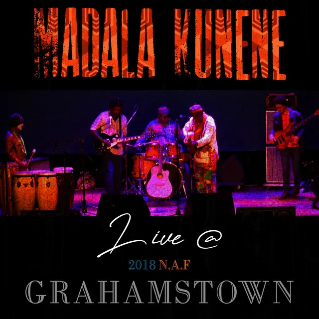 Live @ 2018 NAF Grahamstown