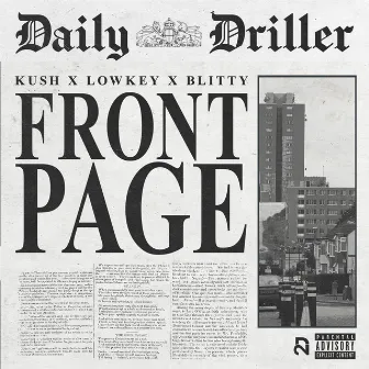 Front Page by Kush