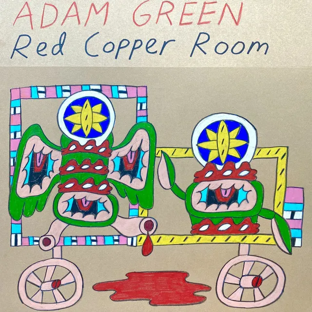 Red Copper Room