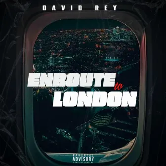 En Route to London by David Rey