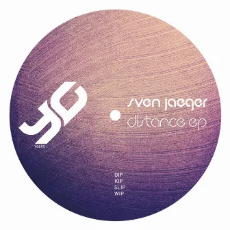 Distance EP by Sven Jaeger