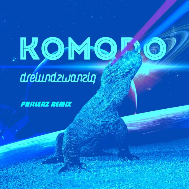 Komodo 2k15 - Phillerz Remix