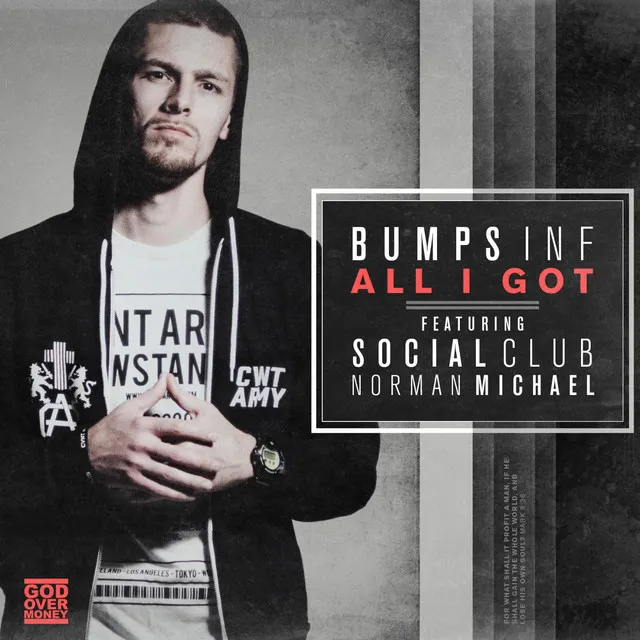 All I Got (feat. Social Club & Norman Michael)