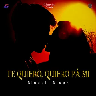 Te Quiero, Quiero Pá Mi by Bindel Black