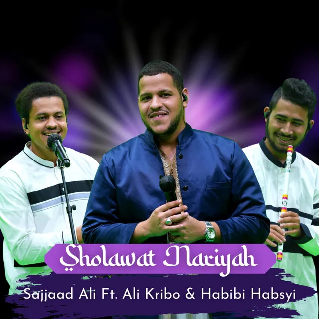 Sholawat Nariyah - Live