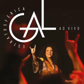 Estratosférica Ao Vivo by Gal Costa