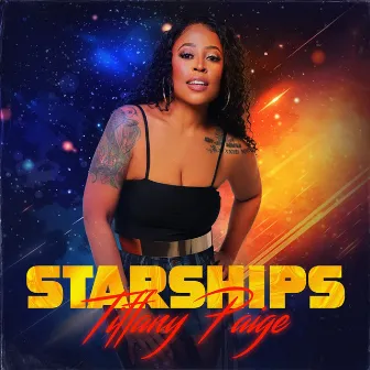 Starships by Tiffany Paige