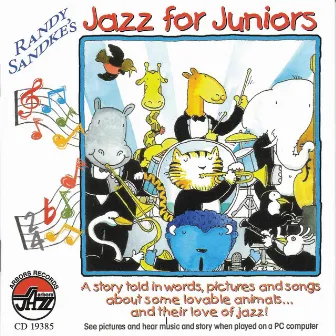 Jazz For Juniors by Randy Sandke