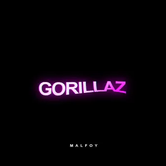 Gorillaz by Malfoy