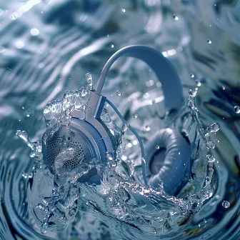 Water's Echo: Acoustic Music Blend by Sofi Frequencies