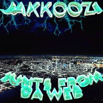 JUNTS FROM DA WEB by JAKKOOZI