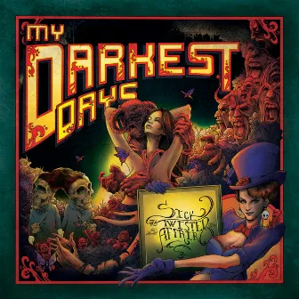 Sick And Twisted Affair by My Darkest Days