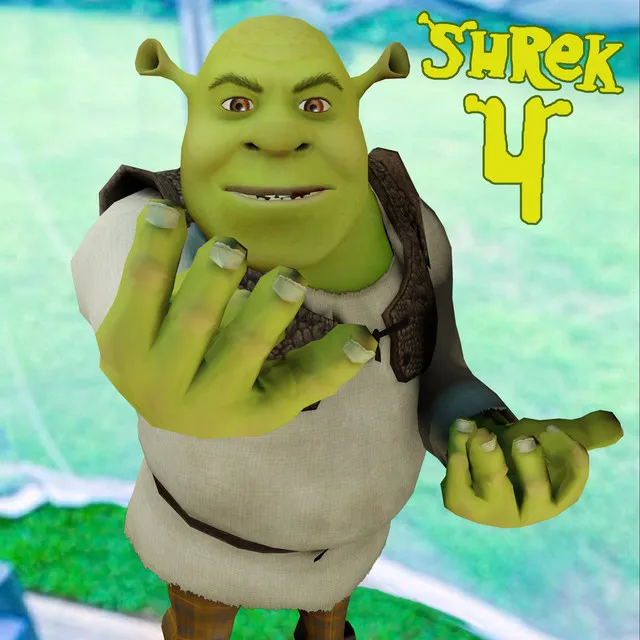 Shrek 4