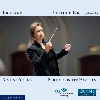 Bruckner: Symphony No. 7 in E Major, WAB 107 (Live) by Philharmoniker Hamburg