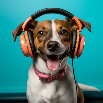 Ritmos De Ladridos: Música Para Perros by Sonidos Perros Amor