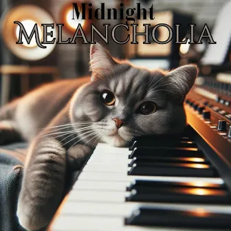 Midnight Melancholia: Piano Lounge Poetry by Piano Bar Music Experts