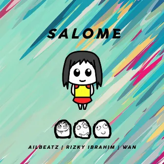 Salome by AILBEATZ