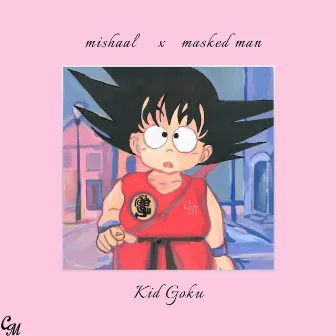 Kid Goku by Masked Man