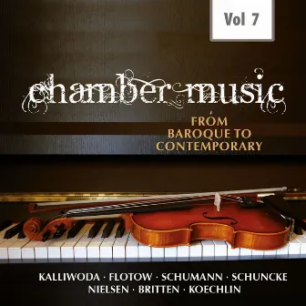 Highlights of Chamber Music, Vol. 7 by Christian Hommel