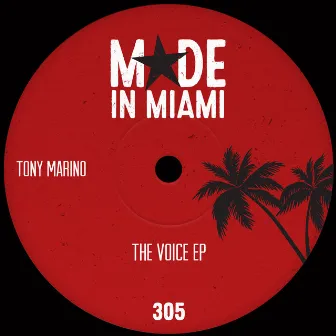 The Voice EP by Tony Marino