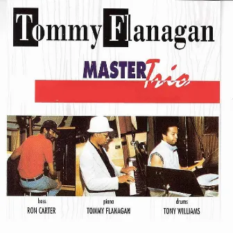 Master Trio by Tommy Flanagan