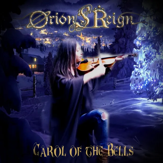 Carol of the Bells (Symphonic Heavy Metal Version)