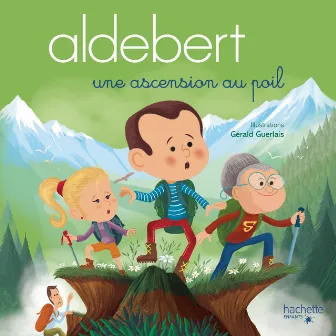 Une ascension au poil by Aldebert