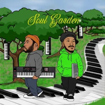 Soul Garden, Vol. 1 by Cee Gee Incorporated